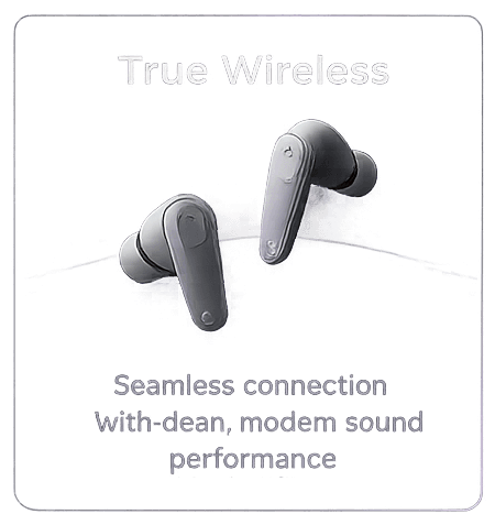 True Wireless
